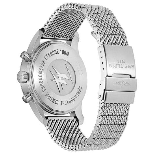 Breitling Transocean Men's Automatic Watch AB0510U6-BC26-159A - Image #2