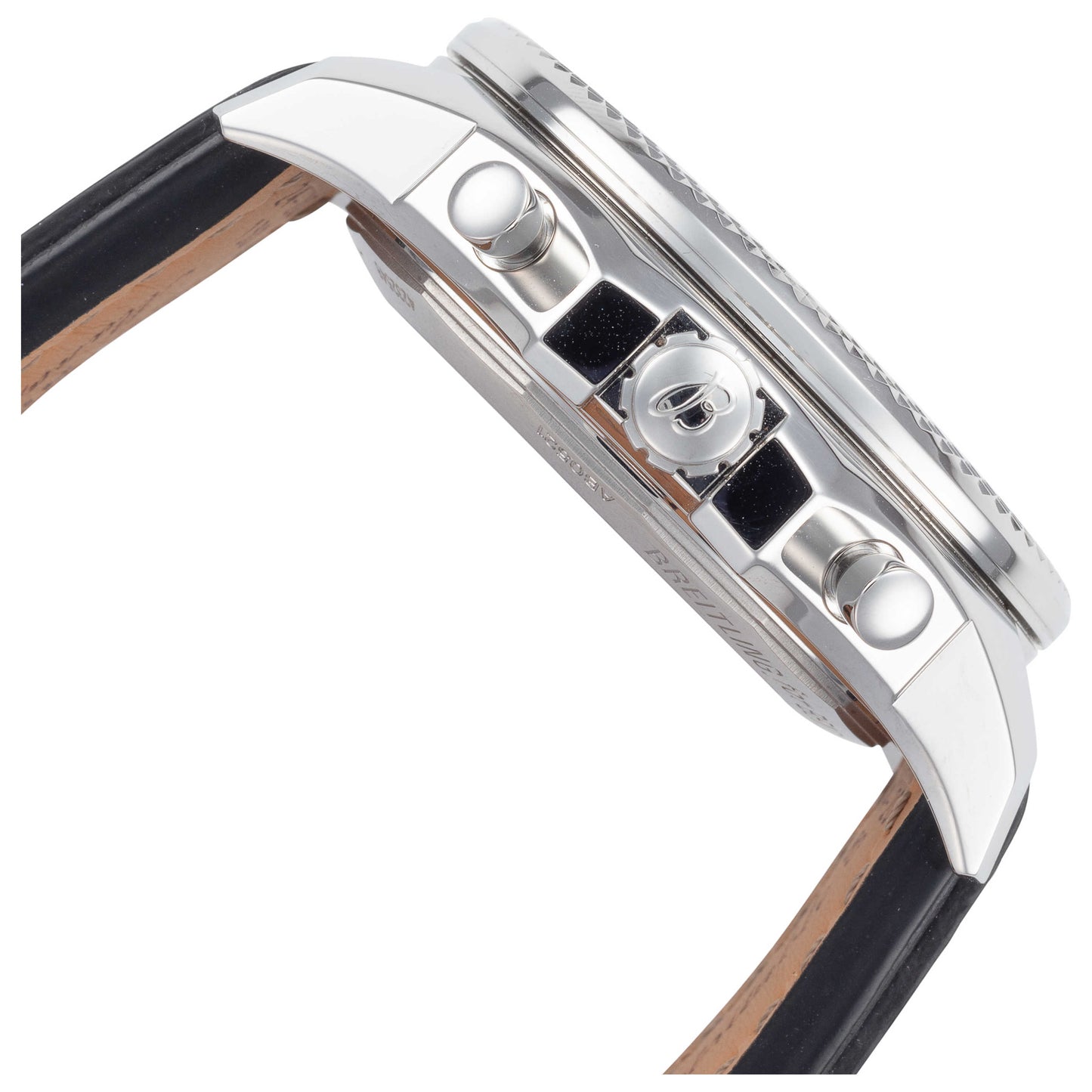 Right view of Breitling Bentley Men's Automatic Watch AB0521U4-BC65-478X