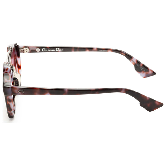 Back view of Christian Dior Abstract Women's Sunglasses ABSTRAS-0YH0-58A1