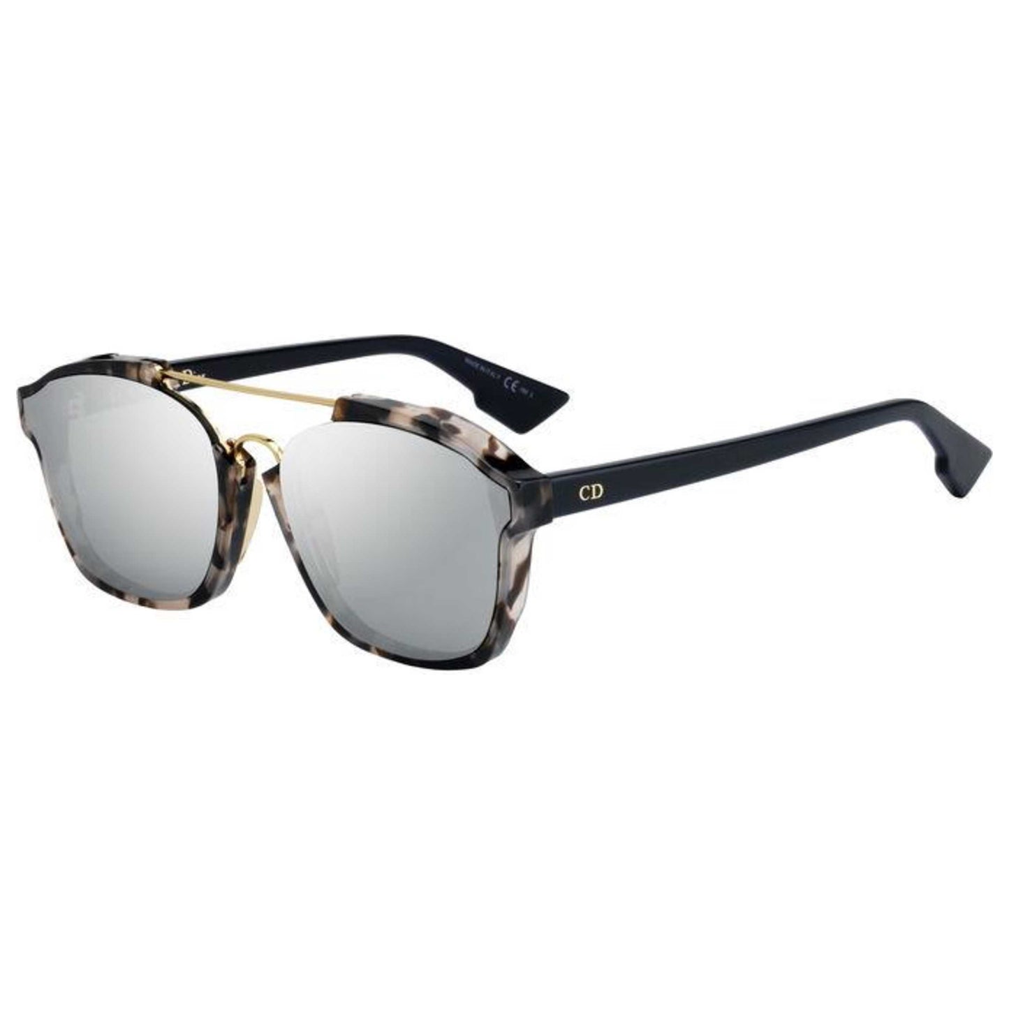 Front view of Christian Dior Abstract Women's Sunglasses ABSTRAS-1QR-0T