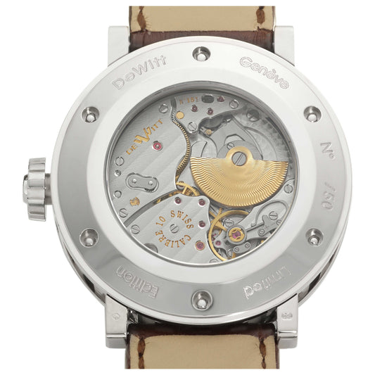 DeWitt Academia Men's Automatic Watch AC-7001-48-M702 - Image #2