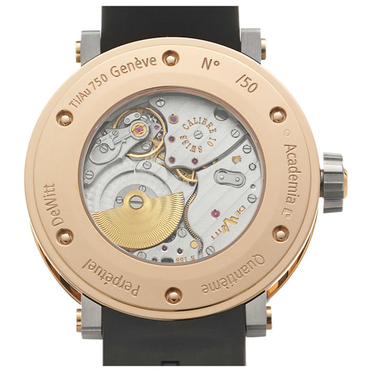 DeWitt Academia Men's Automatic Watch AC-7002-28A-M712 - Image #2