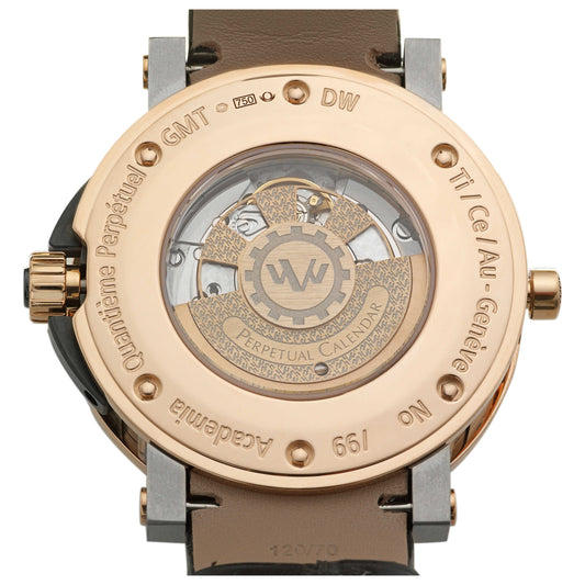 DeWitt Academia Men's Automatic Watch AC-7021-35-M1001 - Image #2