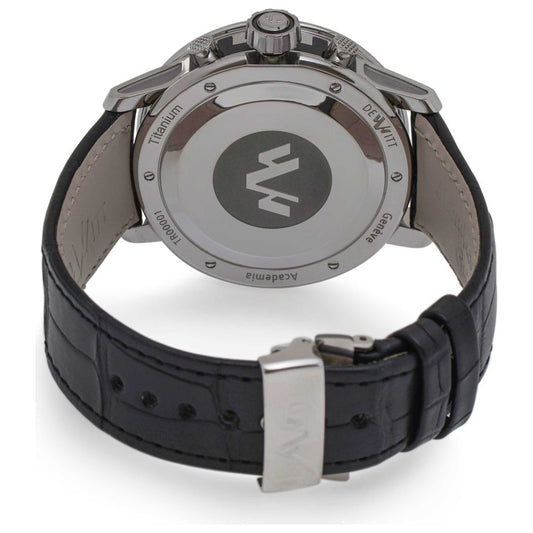 DeWitt Chronostream II Academia Men's Automatic Watch AC-CHR-002 - Image #2