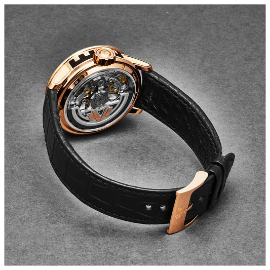 DeWitt Academia Mathematical Men's Automatic Watch AC.MAT.001 - Image #2