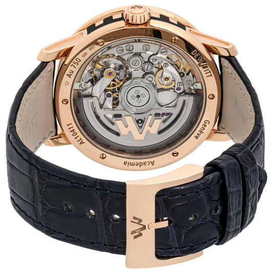 DeWitt Academia Out of Time Men's Automatic Watch AC.OUT.003 - Image #2