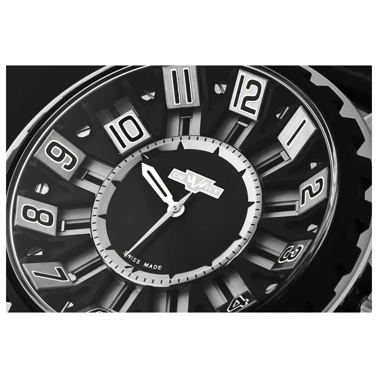 DeWitt Academia Men's Automatic Watch AC.SLD.004 RPB - Image #5
