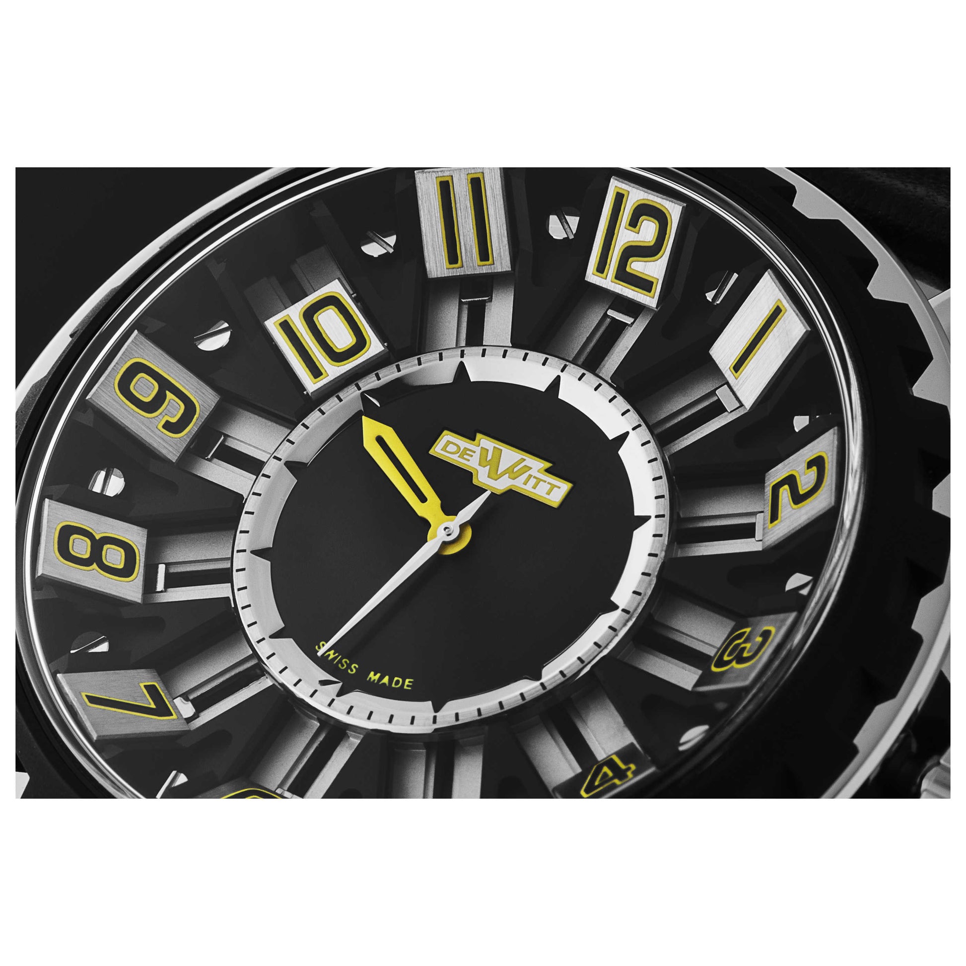 DeWitt Academia Men's Automatic Watch AC.SLD.005 RPB - Image #5