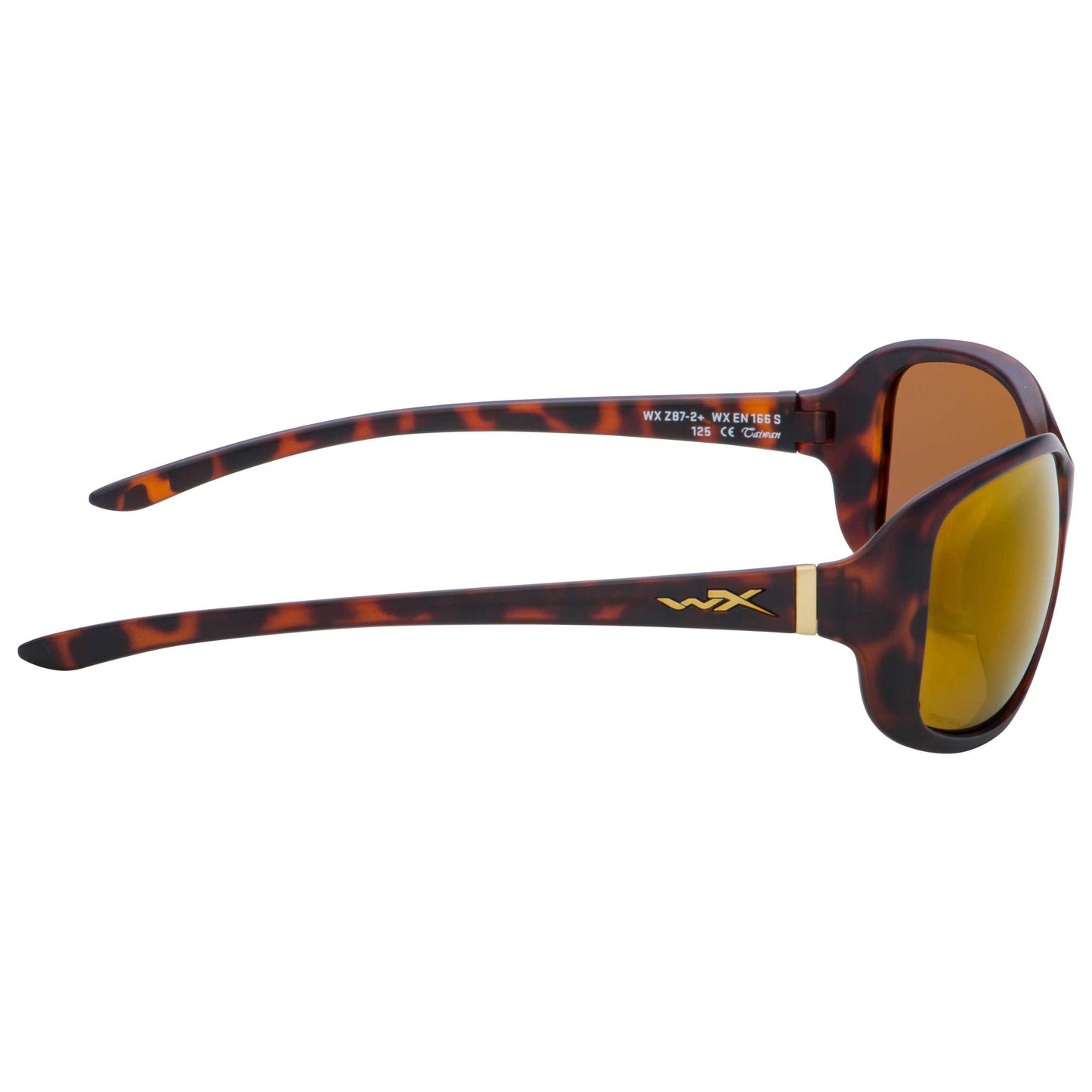 Right view of Wiley X Fashion Women's Sunglasses ACAFN04