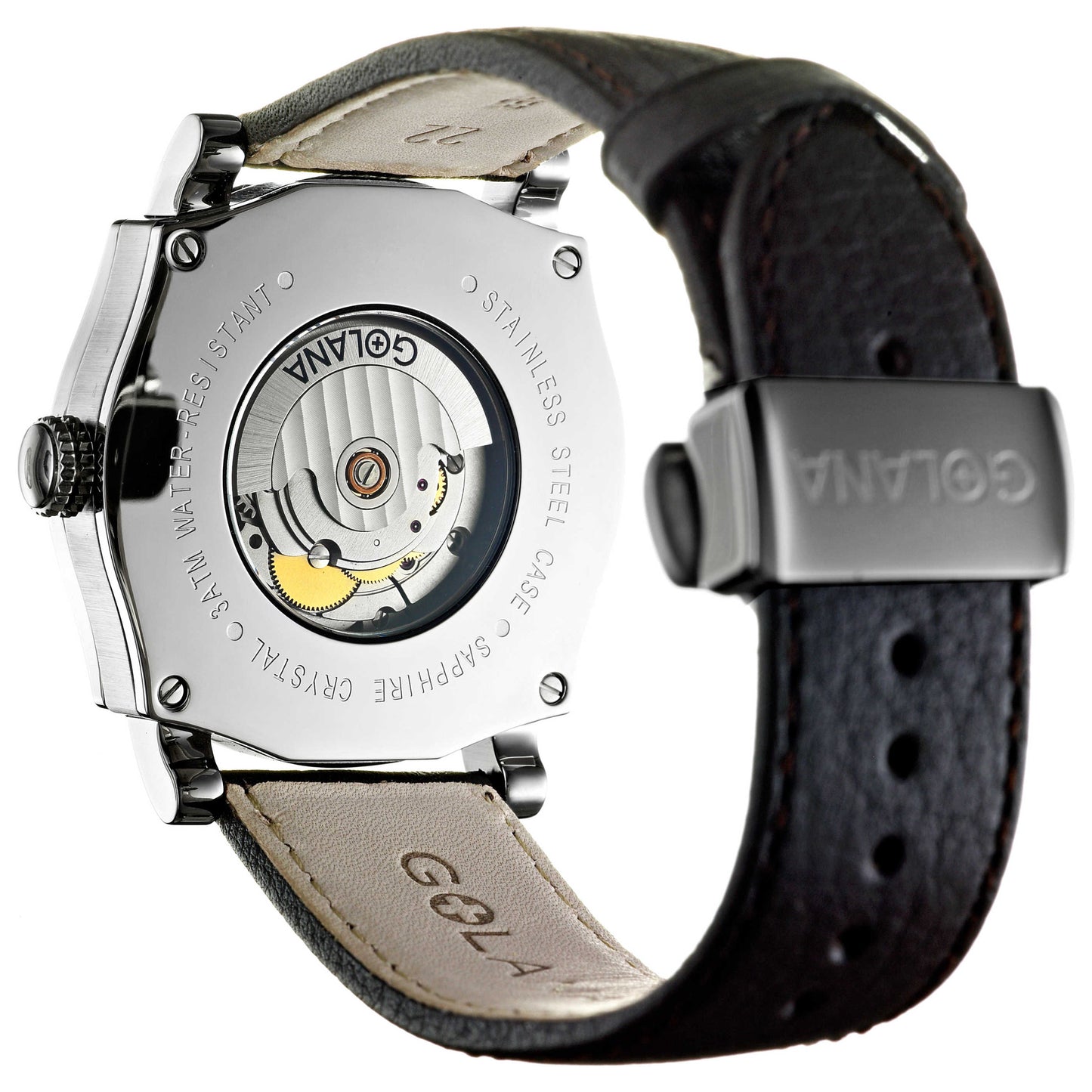 Golana Swiss Advanced Pro 100 Men's Watch AD100-3 - Image #2