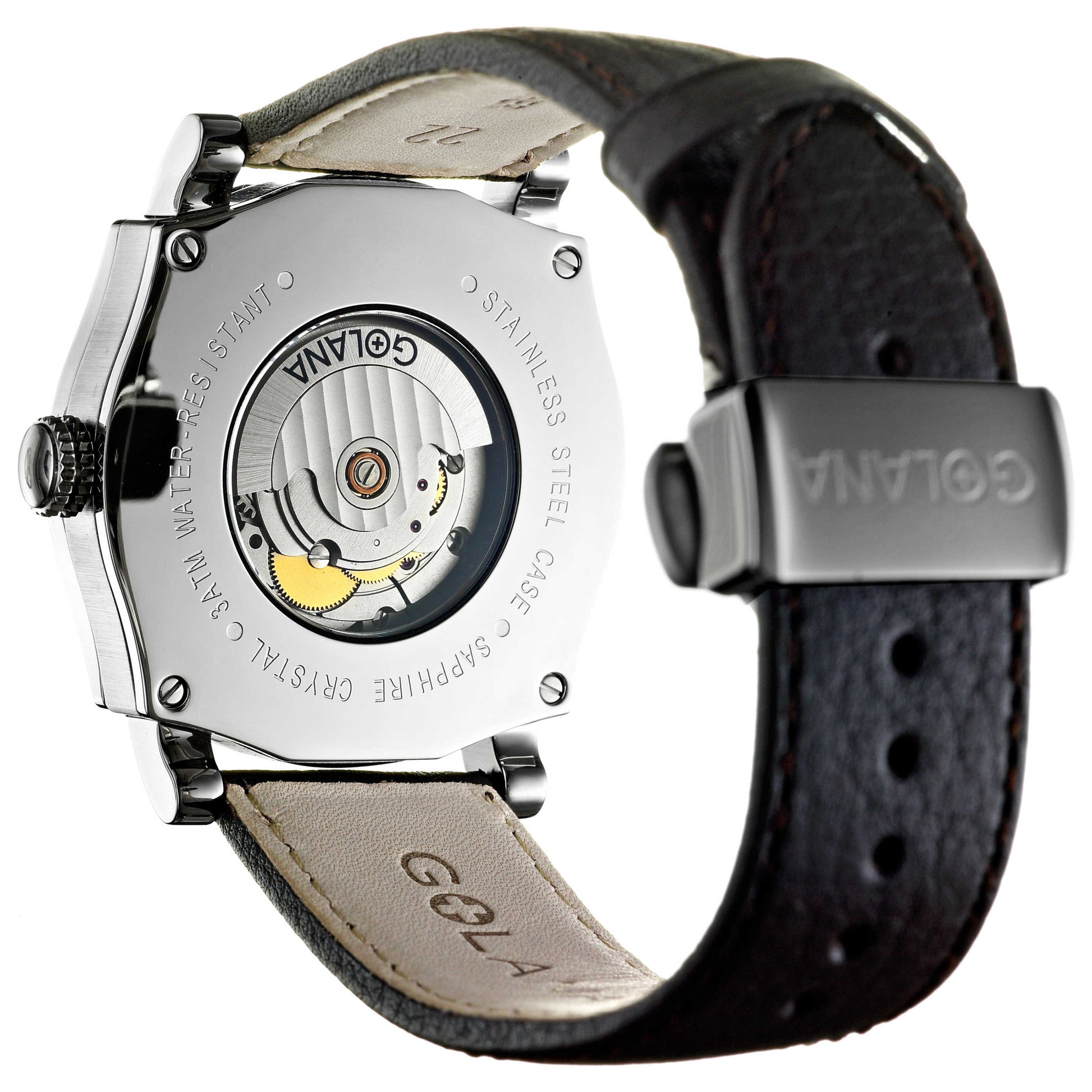 Golana Swiss Advanced Pro 100 Men's Watch AD100-3 - Image #2