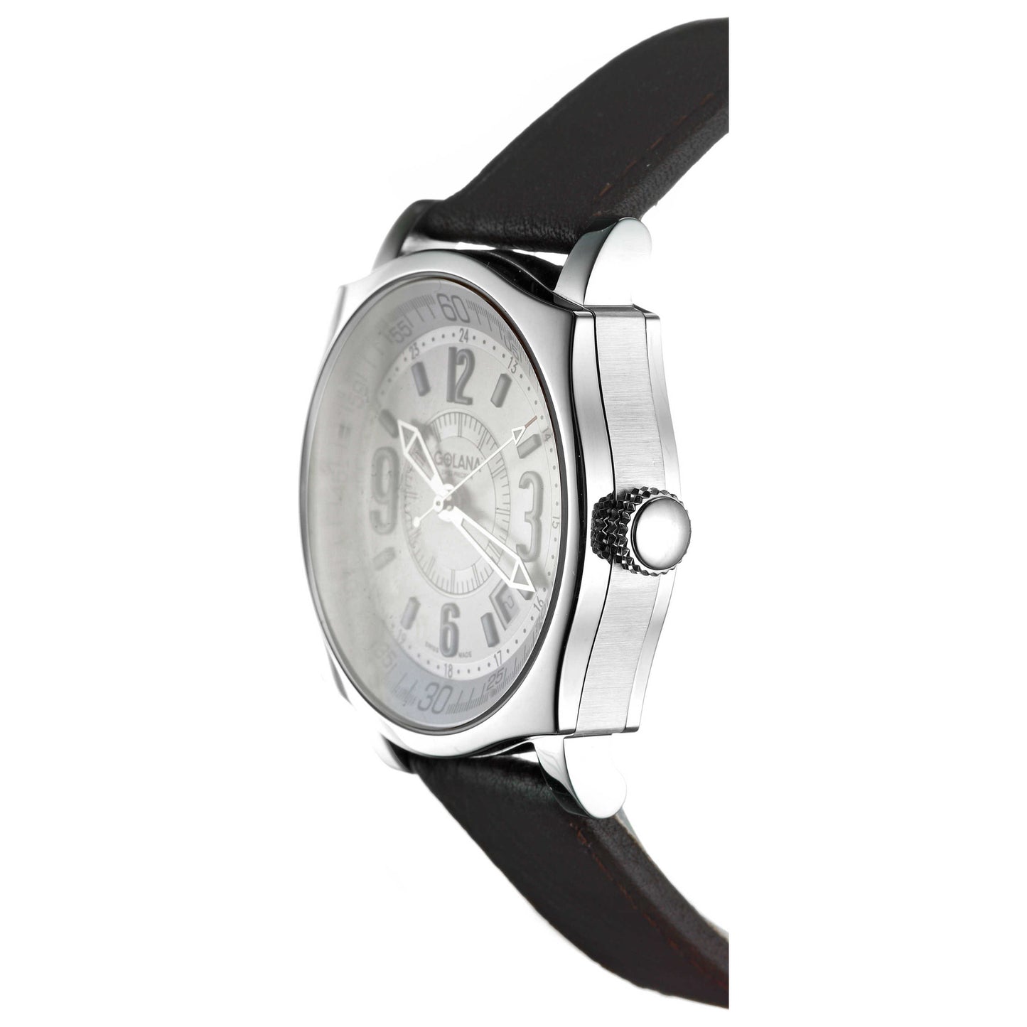 Golana Swiss Advanced Pro 100 Men's Watch AD100-3 - Image #3