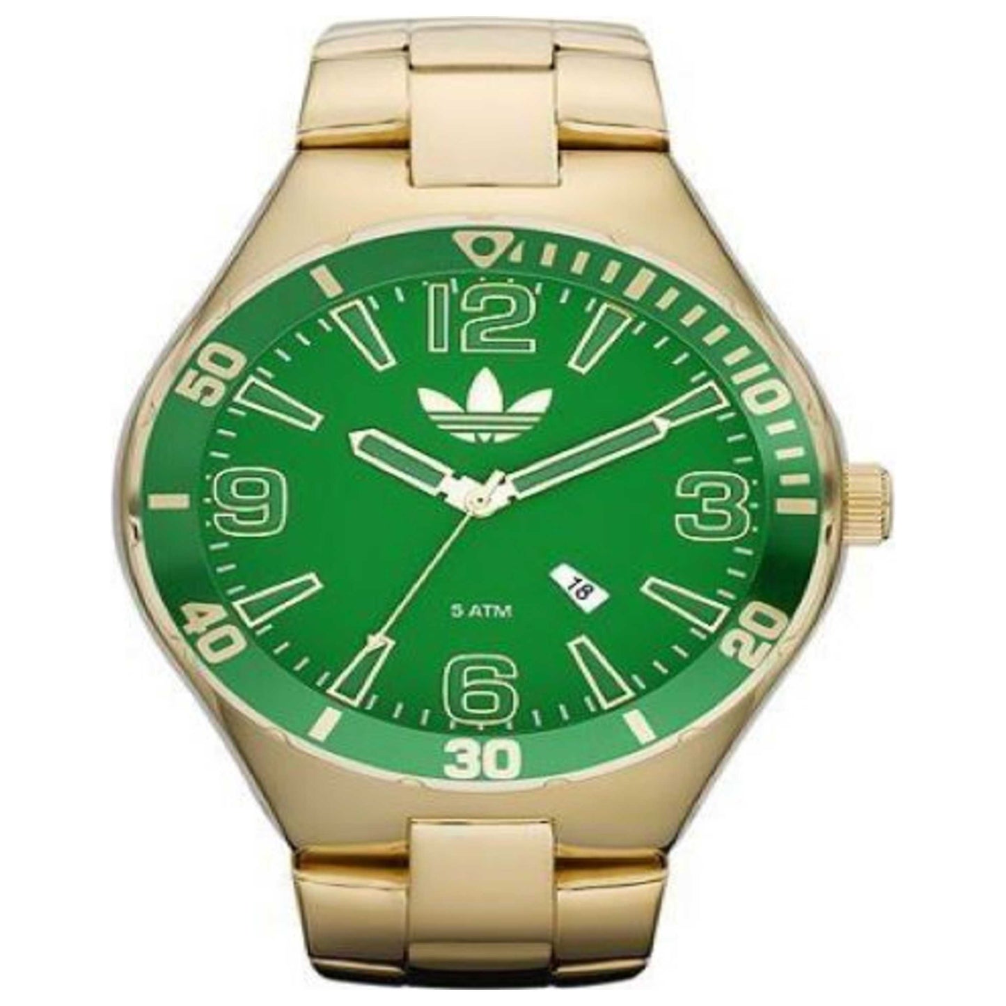 Front view of Adidas Melbourne Men's Quartz Watch ADH2683