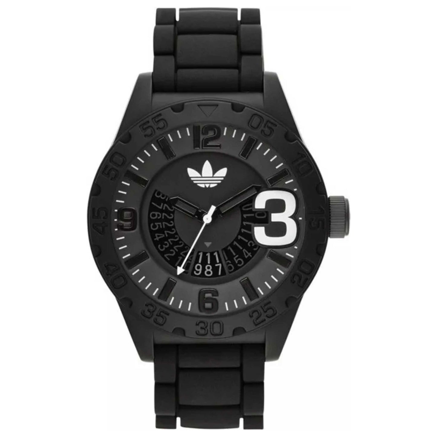 Front view of Adidas Men's Quartz Watch ADH2963