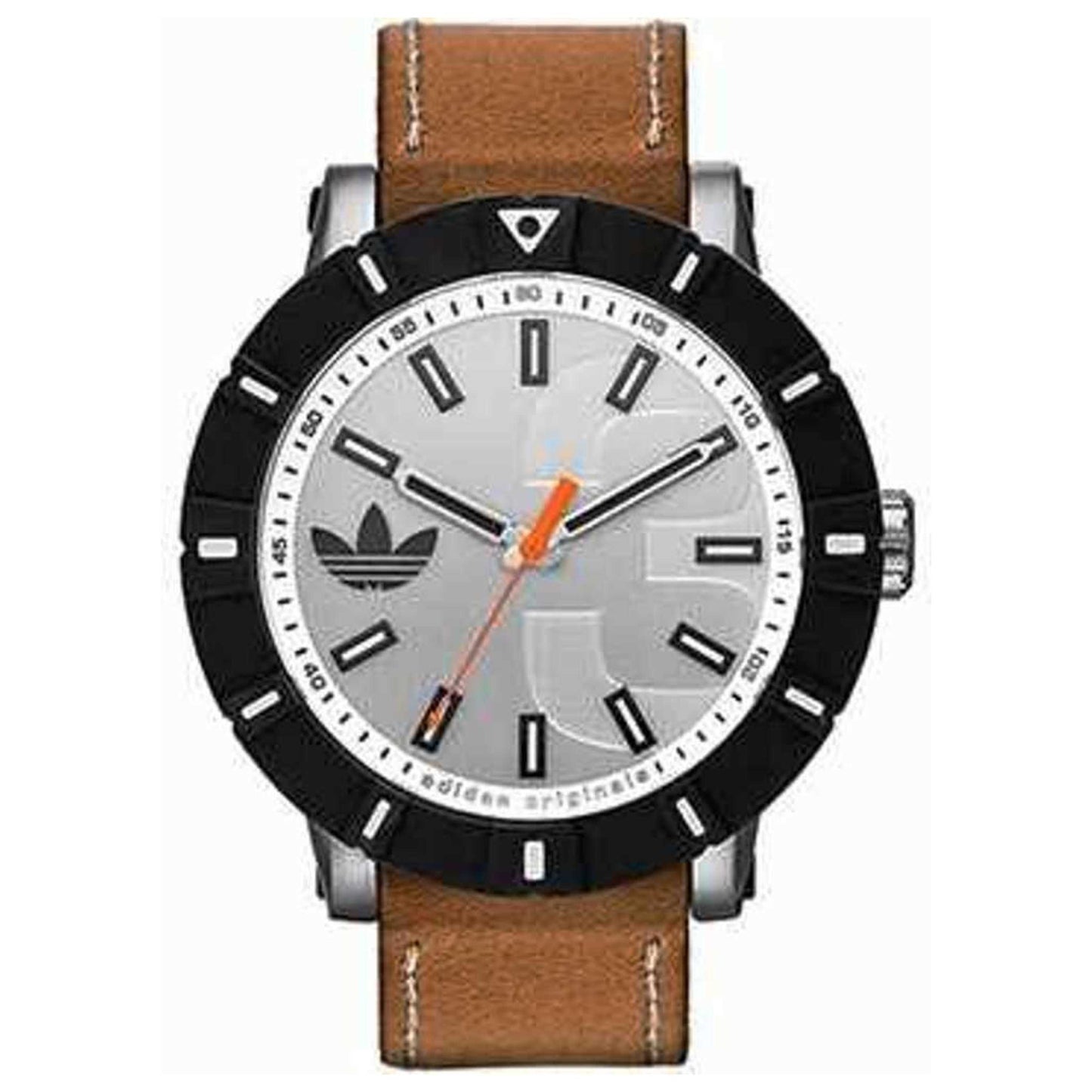 Front view of Adidas Men's Quartz Watch ADH2999