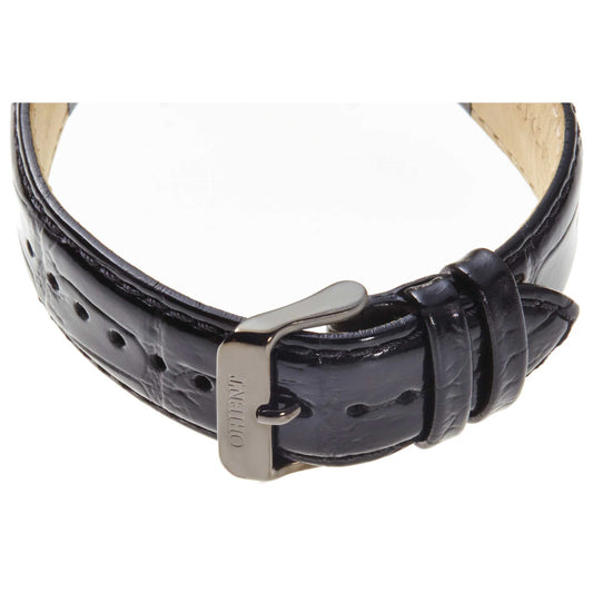 Orient Classic Open Heart Men's Automatic Watch AG02001B - Image #2