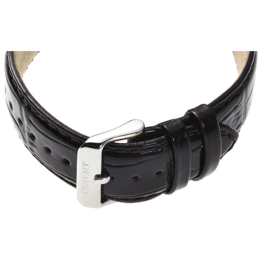 Orient Classic Open Heart Men's Automatic Watch AG02004B - Image #2