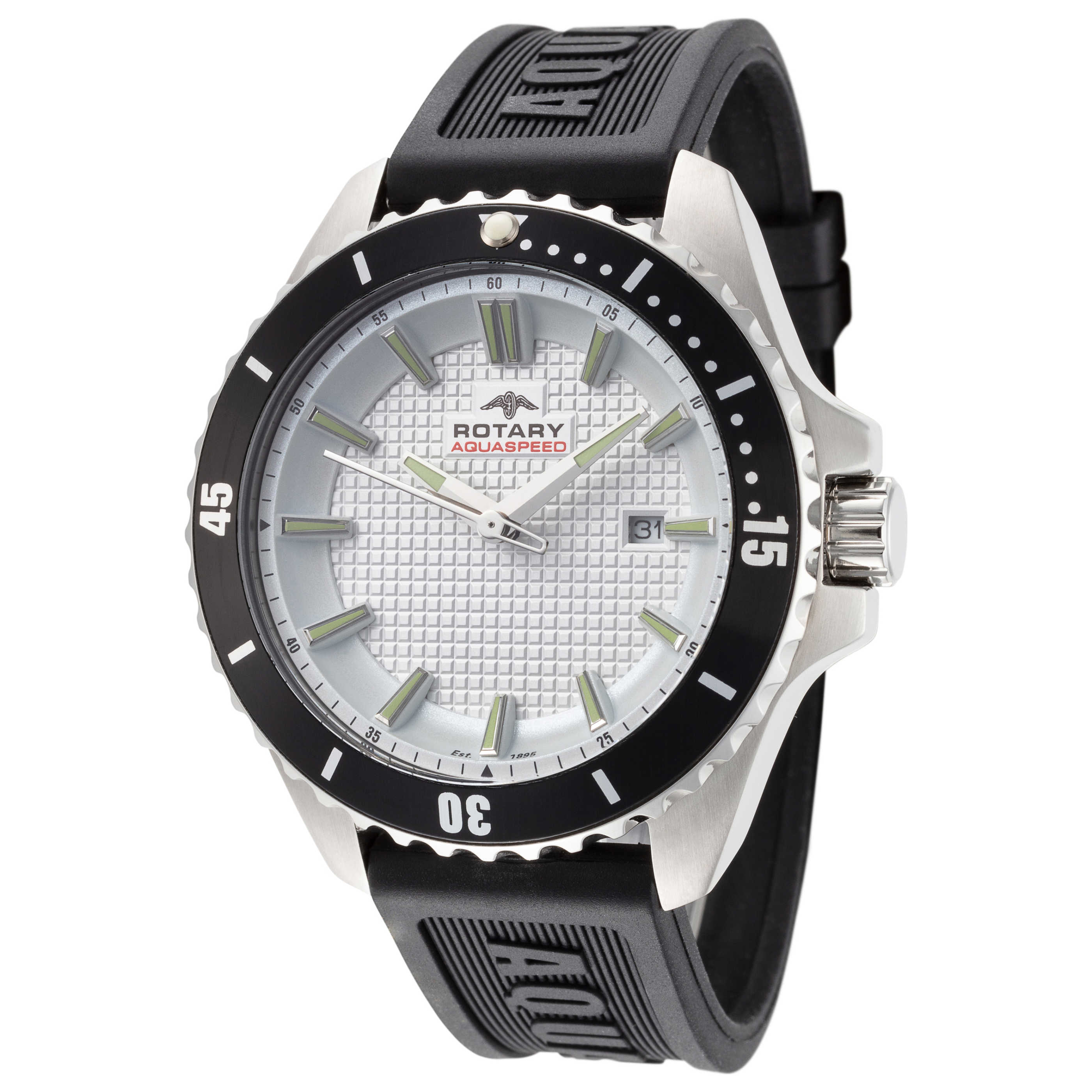 Watch Clearance Rotary Aquaspeed Strap Rotary Aquaspeed Watch