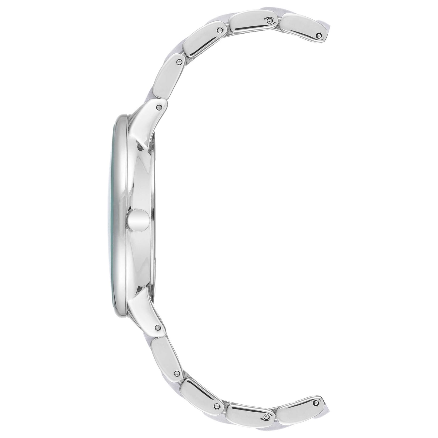 Anne Klein Classic Women's Quartz Watch AK-1413LGSV - Image #4