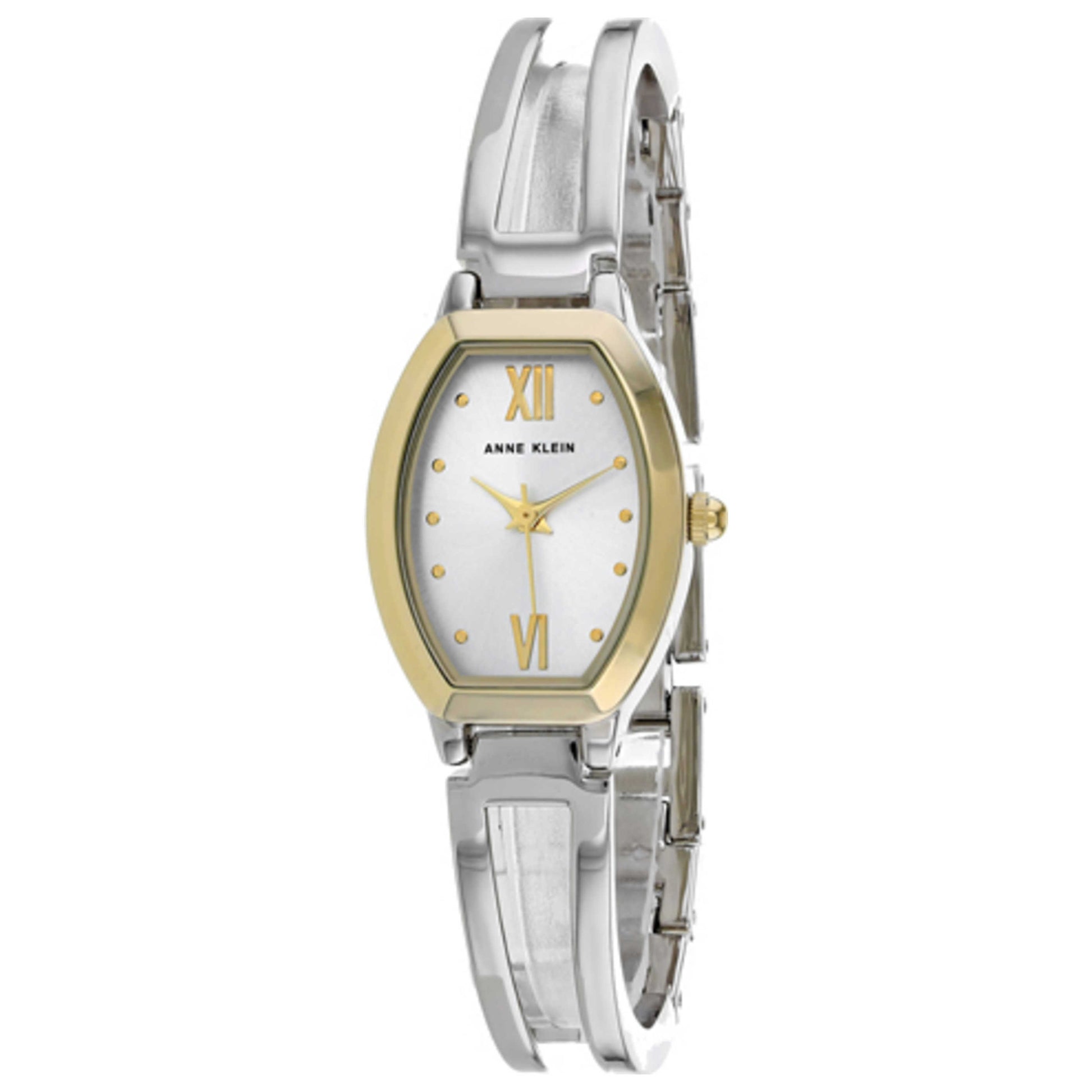 Front view of Anne Klein Casual Women's Quartz Watch AK-2041SITT
