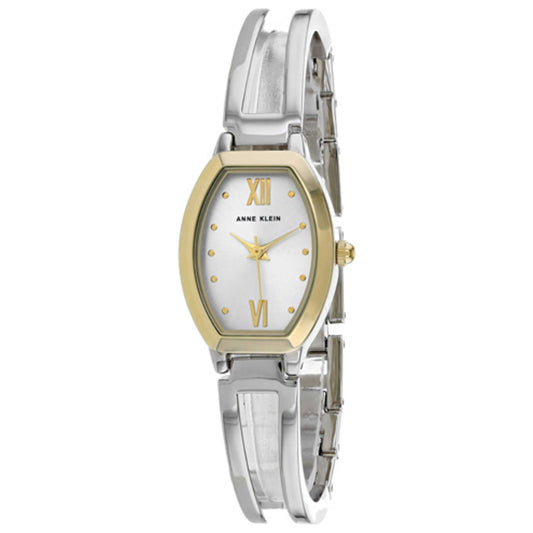 Front view of Anne Klein Casual Women's Quartz Watch AK-2041SITT