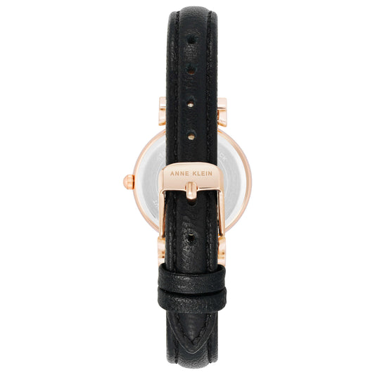 Anne Klein Classic Women's Quartz Watch AK-2246PKBK - Image #2