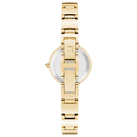 Anne Klein Classic Women's Quartz Watch AK-2434BKGB - Image #2