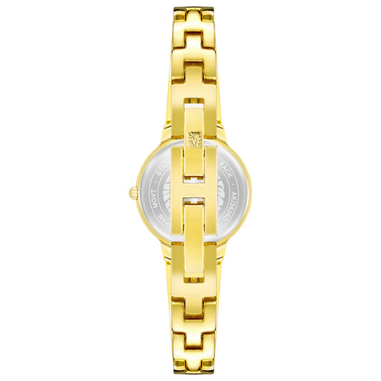 Anne Klein Classic Women's Quartz Watch AK-2626PKGB - Image #2