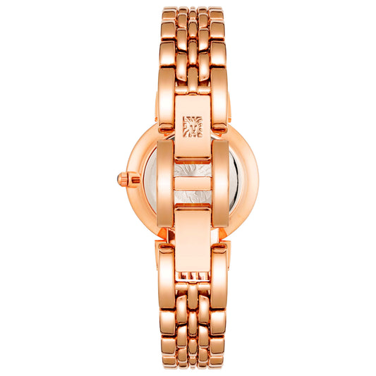 Anne Klein Women's Quartz AK-2928NVRG - Image #2