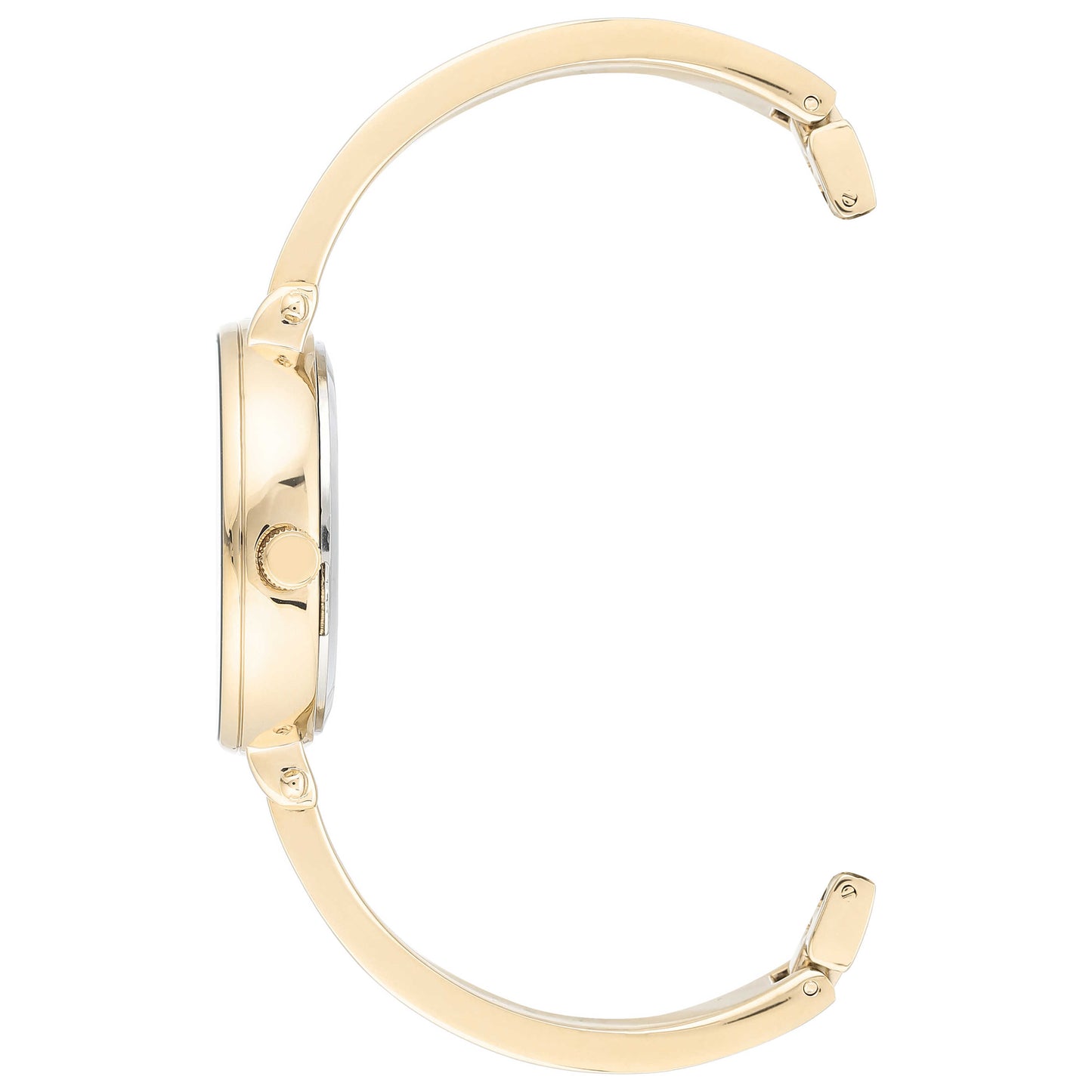 Anne Klein Women's Quartz AK-3620GNST - Image #3
