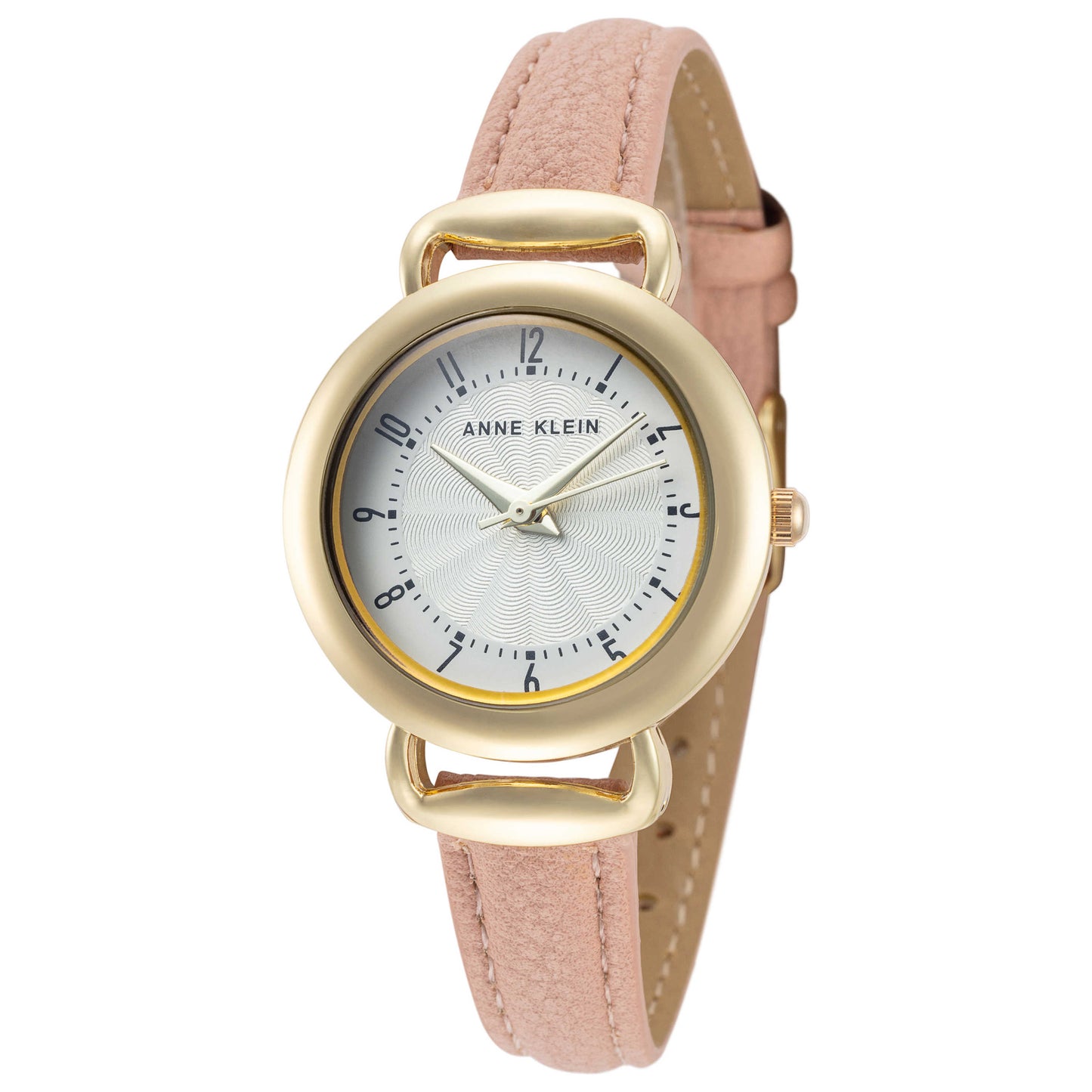 Front view of Anne Klein Fashion Women's Quartz Watch AK-3826GPBH