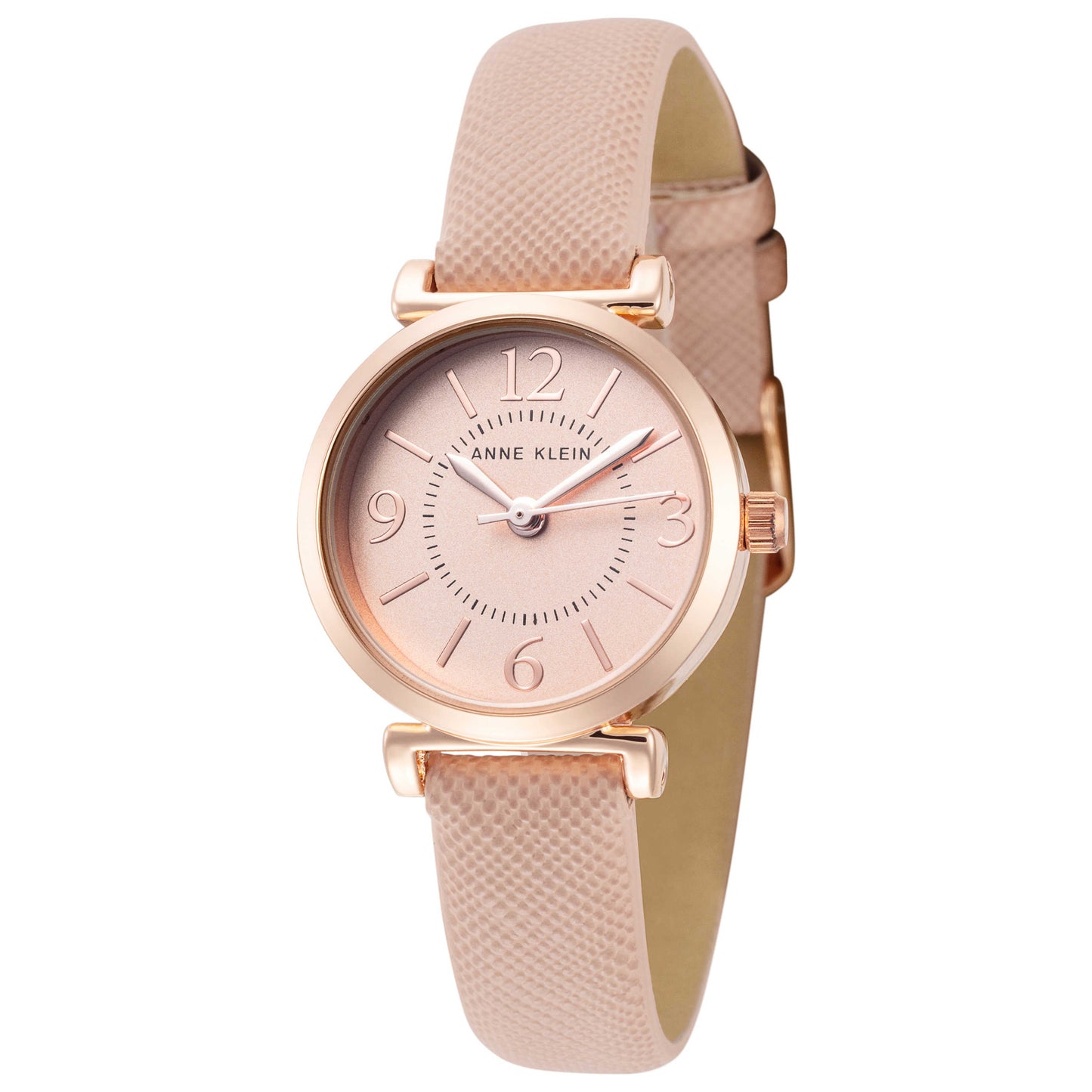Front view of Anne Klein Fashion Women's Quartz Watch AK-3886RGBH