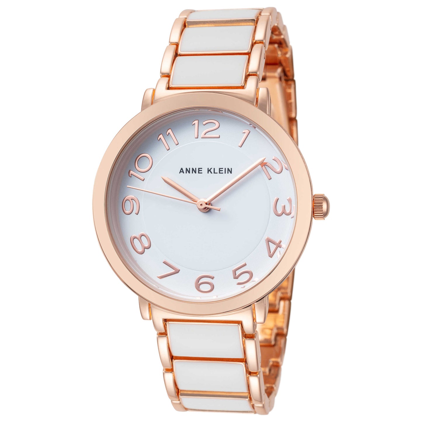 Front view of Anne Klein Fashion Women's Quartz Watch AK-3920WTRG