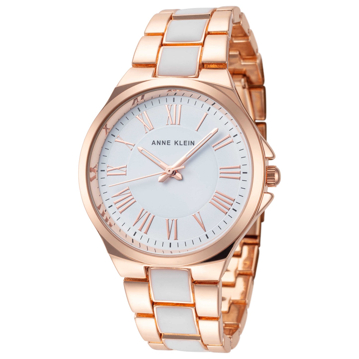 Front view of Anne Klein Fashion Women's Quartz Watch AK-3922WTRG