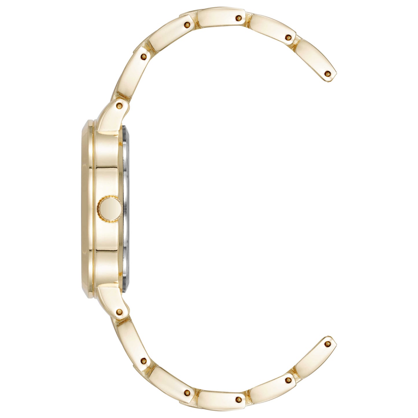 Anne Klein Women's Quartz AK-4208BKGB - Image #4