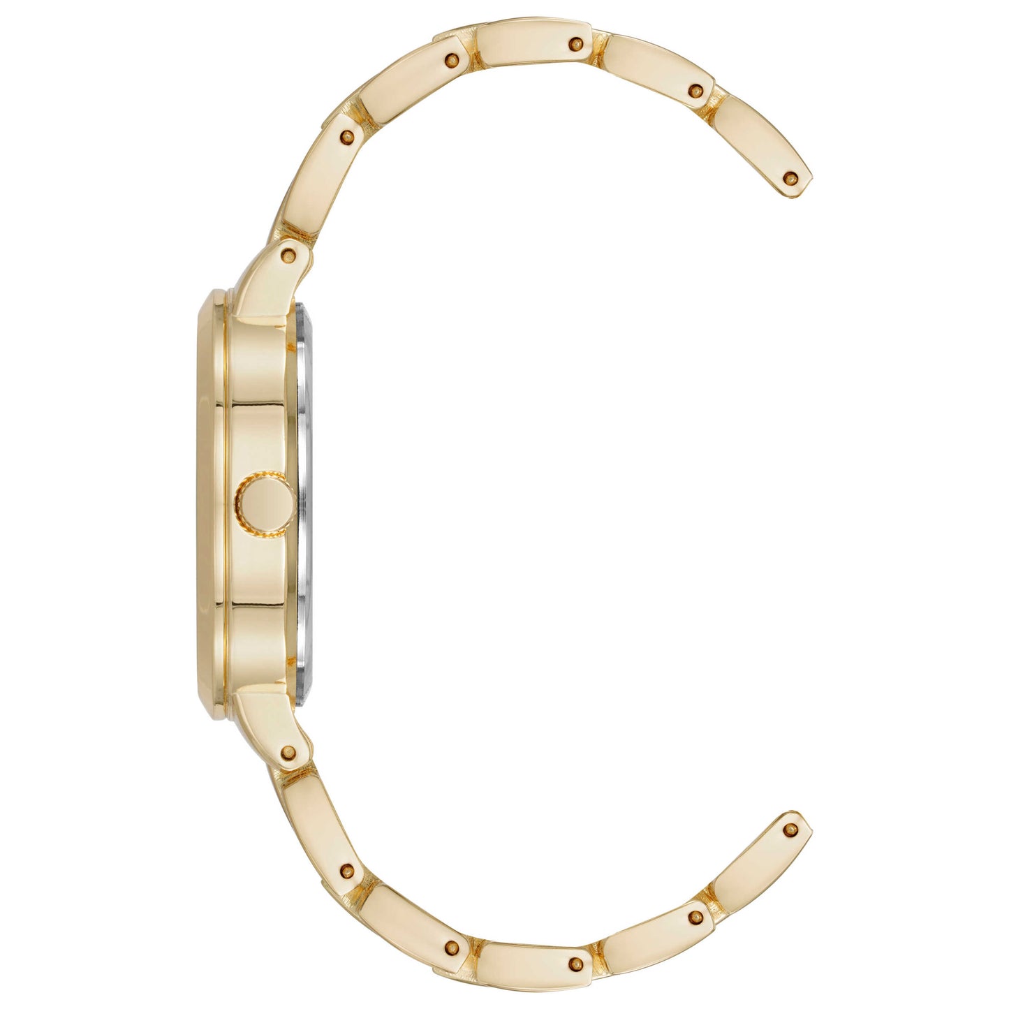 Anne Klein Women's Quartz AK-4208PKGB - Image #4