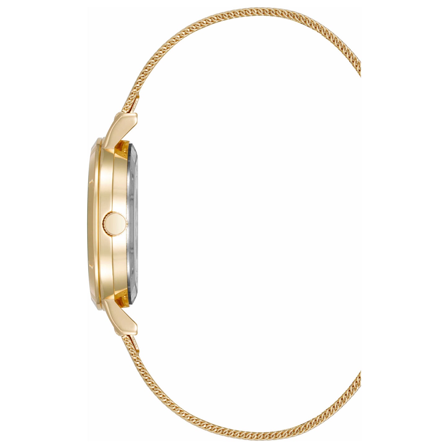 Anne Klein Women's Quartz AK-5078BKGB - Image #4