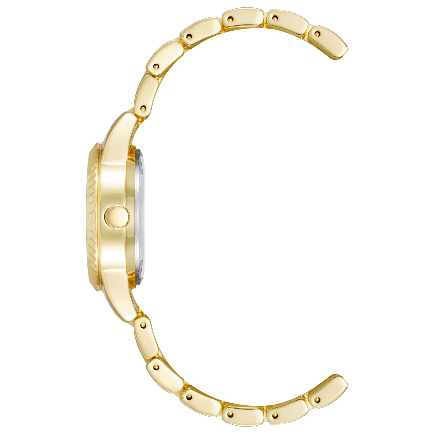 Anne Klein Women's Quartz AK-5086CHGB - Image #4