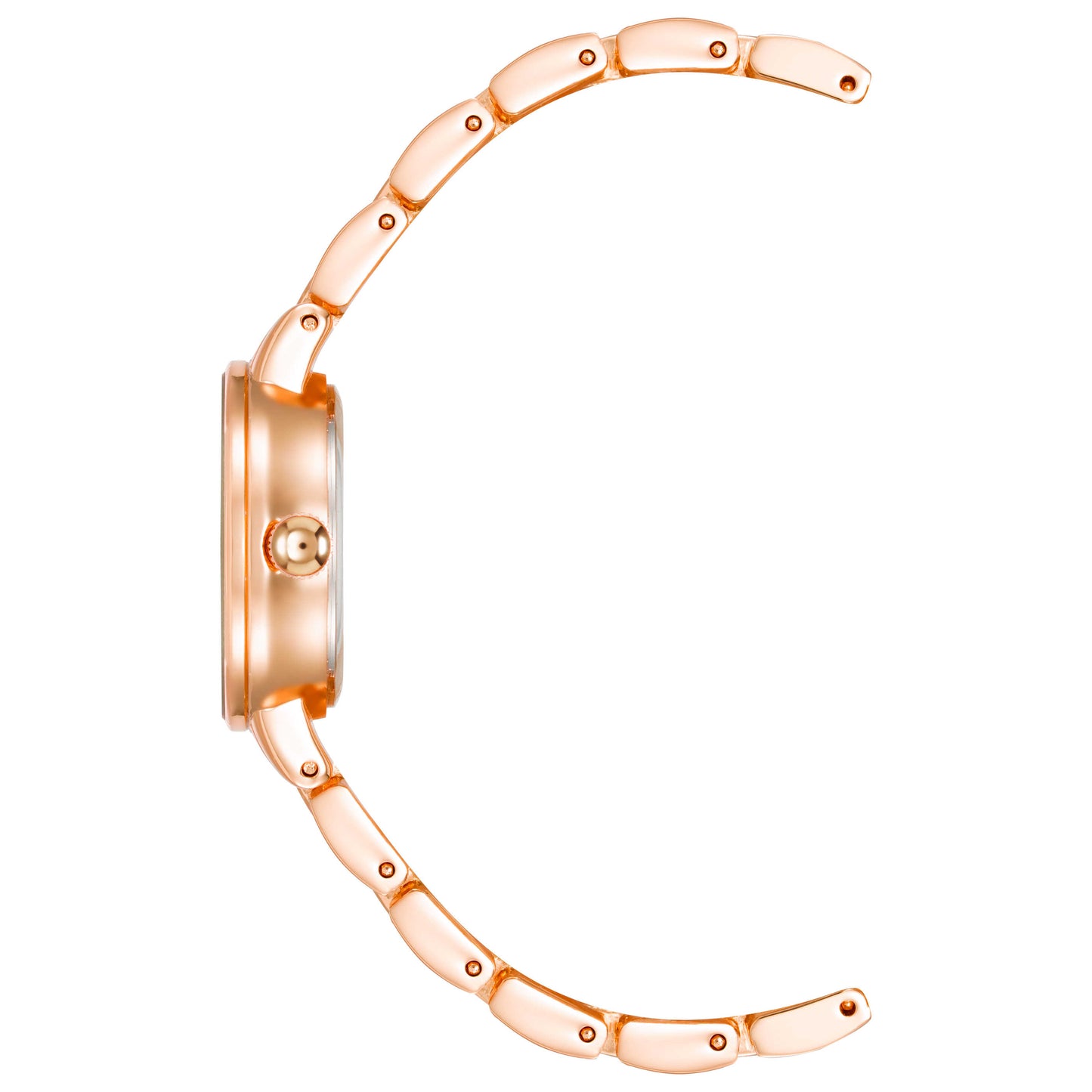 Anne Klein Women's Quartz AK-5088RGRG - Image #4