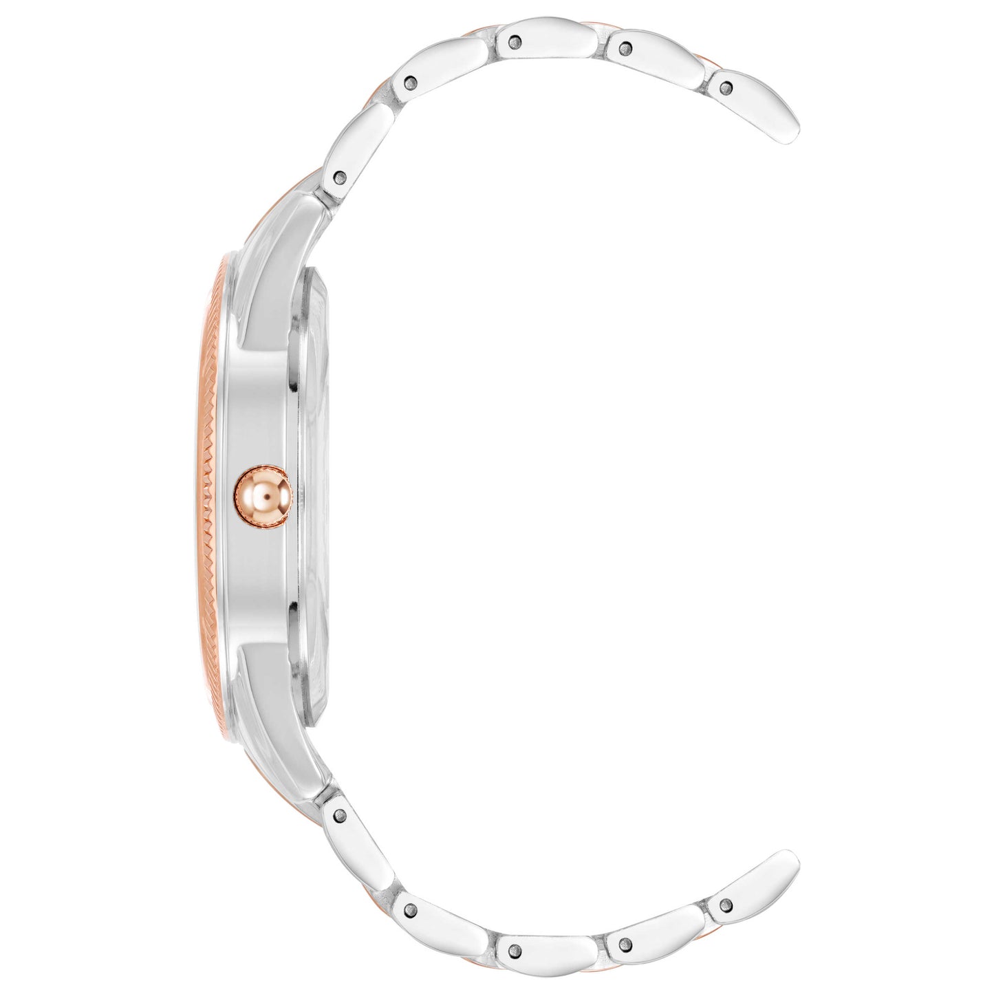 Anne Klein Women's Quartz AK-5095SVRT - Image #4