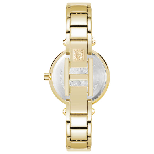 Anne Klein Classic Women's Quartz Watch AK-5140CHGB - Image #2