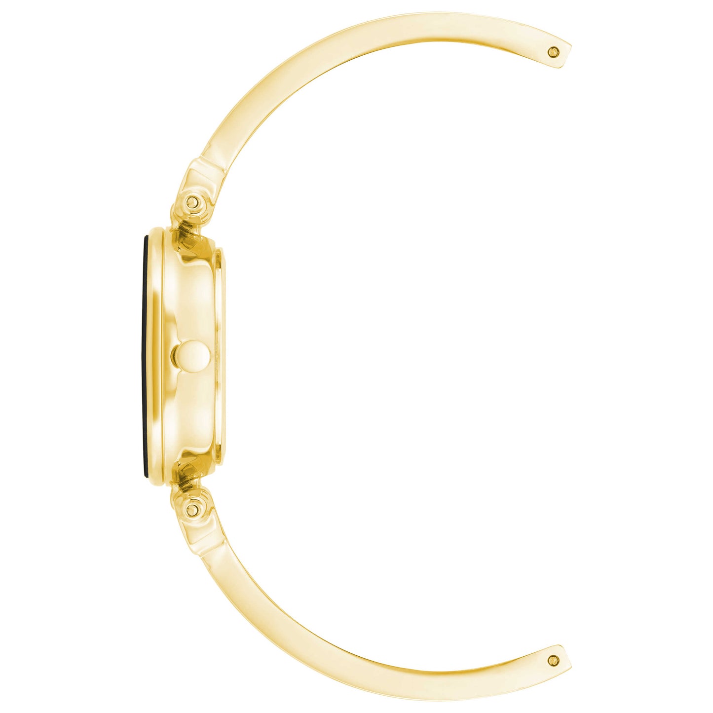 Anne Klein Women's Quartz AK-5202BKGB - Image #4