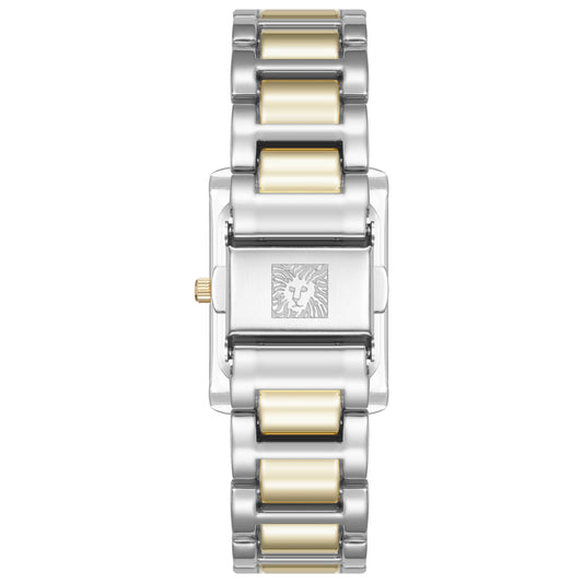 Anne Klein Women's Quartz AK-5217BKTT - Image #2