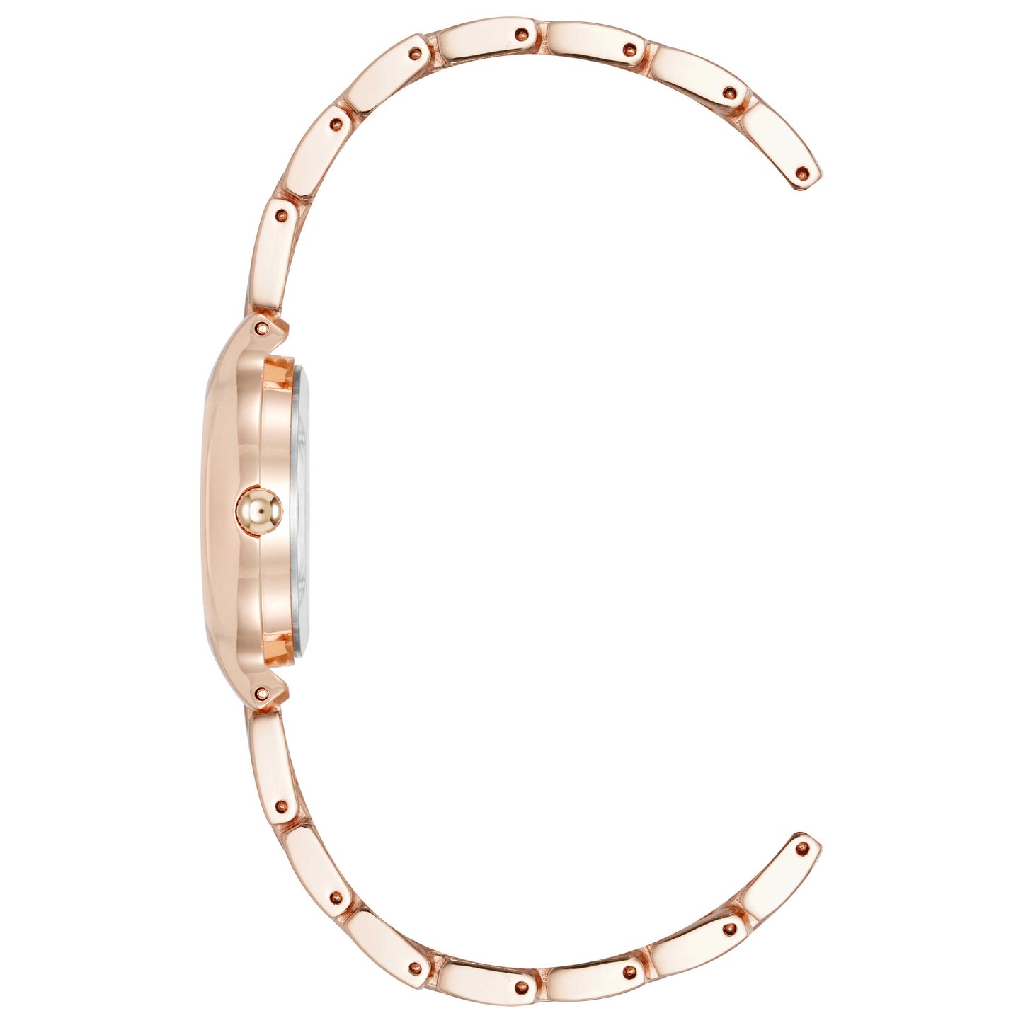 Anne Klein Women's Quartz AK-5292SVRG - Image #4