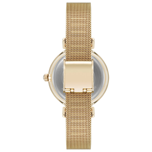 Anne Klein Women's Quartz AK-5294BKGB - Image #2