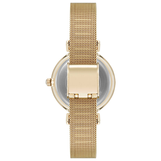 Anne Klein Women's Quartz AK-5294CHGB - Image #2