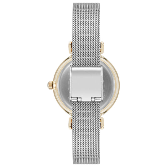 Anne Klein Women's Quartz AK-5295BKTT - Image #2