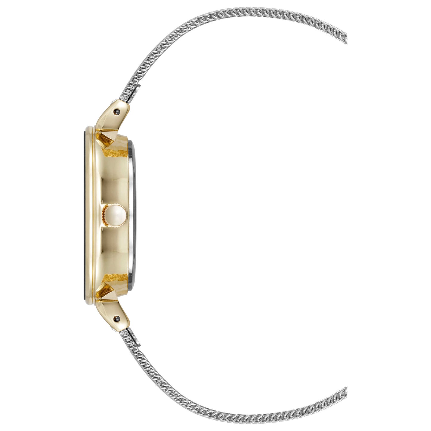 Anne Klein Women's Quartz AK-5295LBTT - Image #4