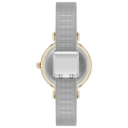 Anne Klein Women's Quartz AK-5295SVTT - Image #2