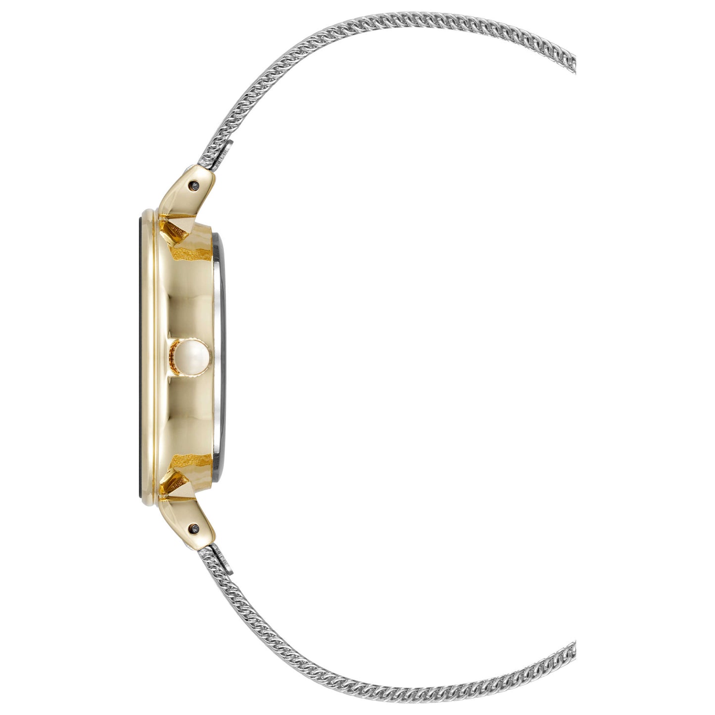 Anne Klein Women's Quartz AK-5295SVTT - Image #4